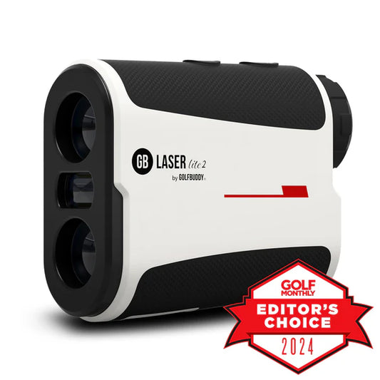 GolfBuddy Laser Lite2 GolfRangefinder with Slope