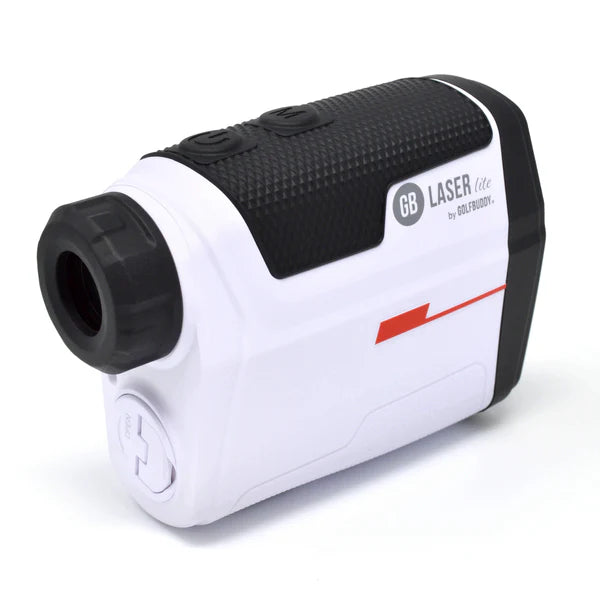 GolfBuddy Laser Lite GolfRangefinder Angled