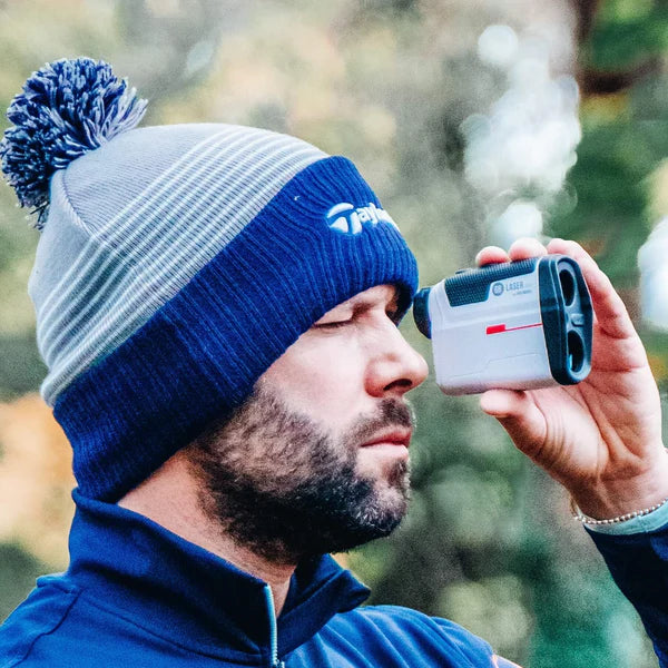 GolfBuddy Laser Lite Golf Rangefinder In Hand