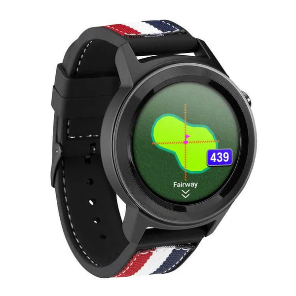 GolfBuddy W11 Golf Watch Green