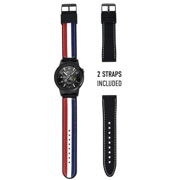 GolfBuddy W11 Golf Watch Straps