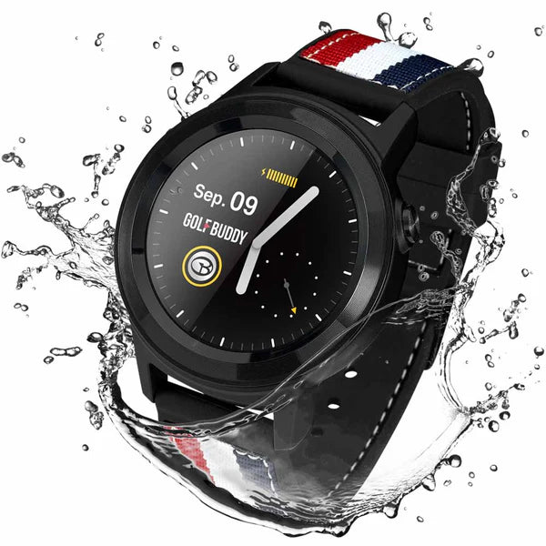 GolfBuddy W11 Golf Watch Waterproof