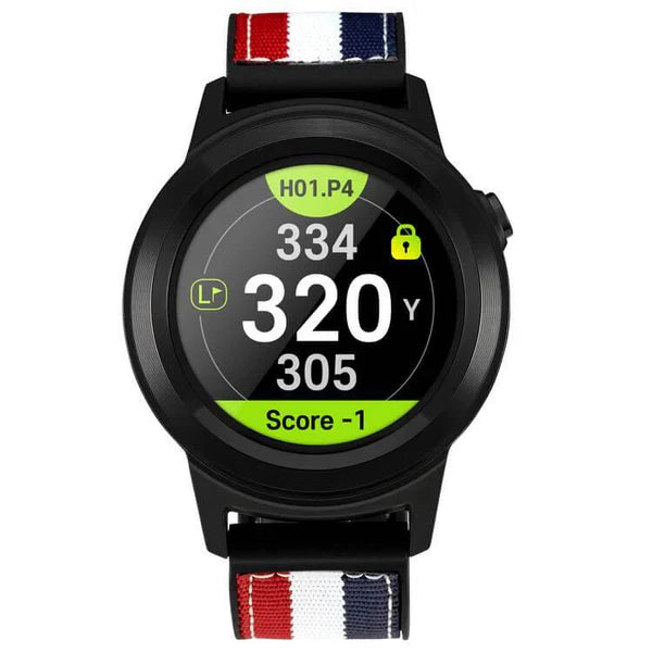 GolfBuddy W11 Golf Watch Yardage