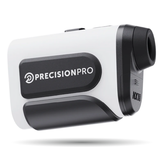 PrecisionPro NX10 Golf Rangefinder Side