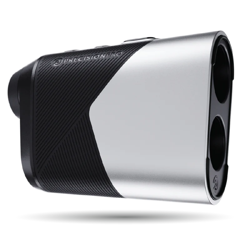 Precision Pro Titan Elite Golf Rangefinder Side