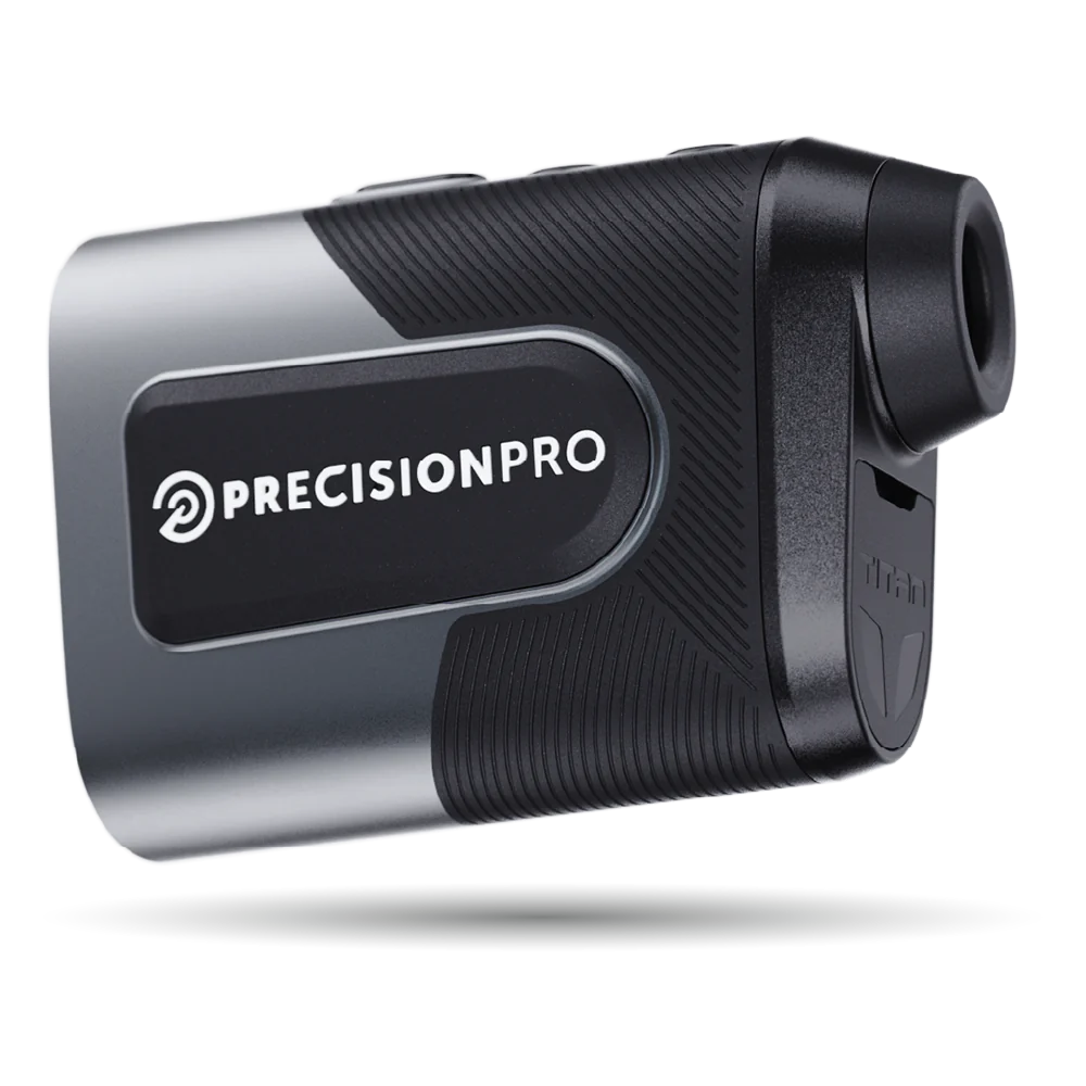Precision Pro Titan Slope Golf Rangefinder – Pin Finder Golf