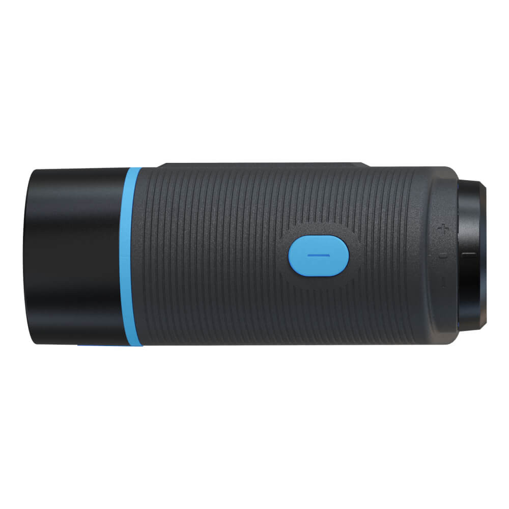 Shot Scope Pro L2 Golf Rangefinder Blue Top