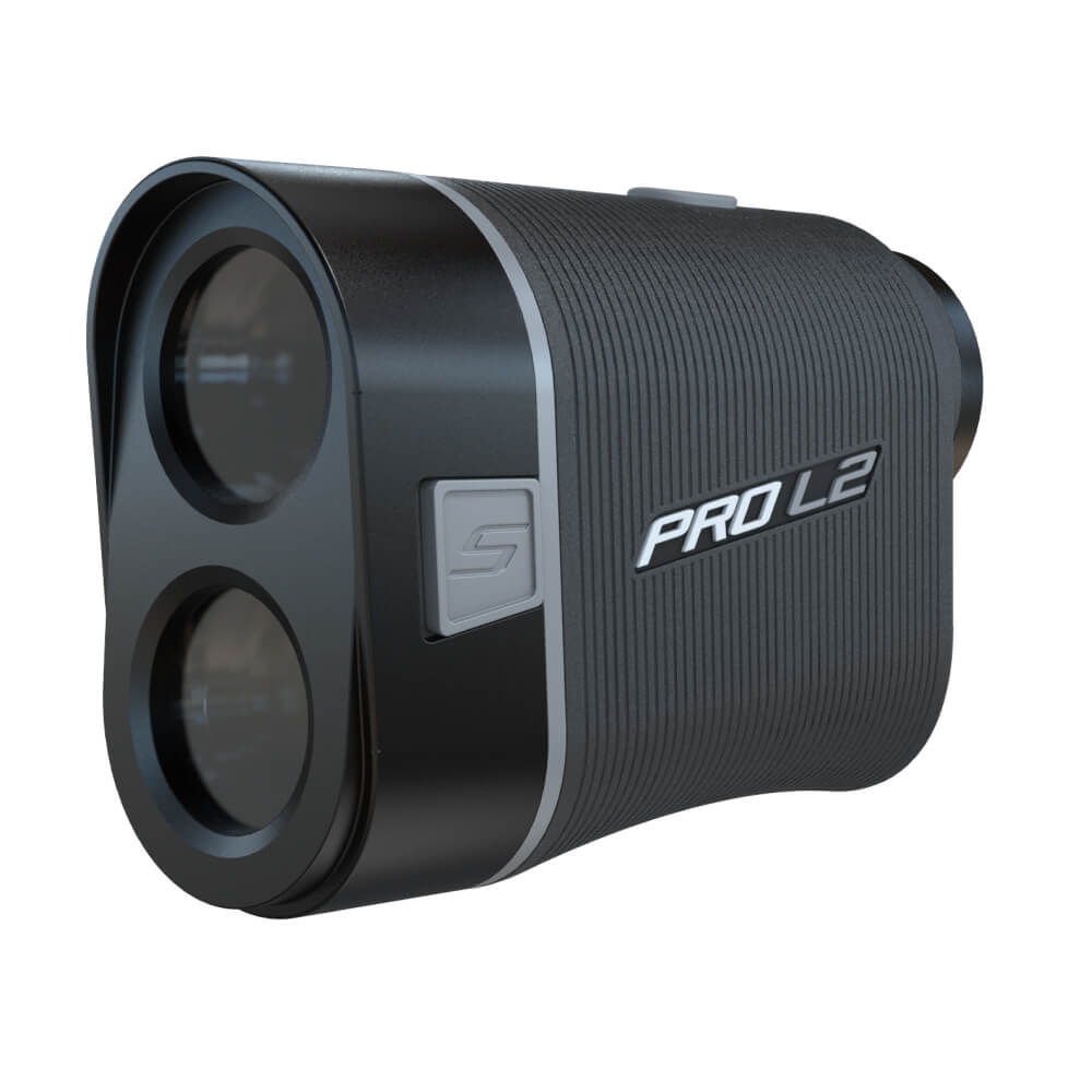 Shot Scope Pro L2 Golf Rangefinder Grey