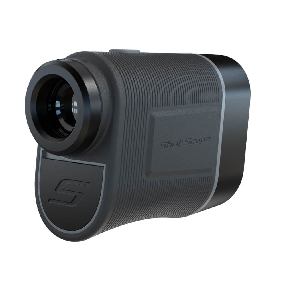 Shot Scope Pro L2 Golf Rangefinder Grey Viewfinder