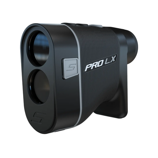 Shot Scope Pro LX 2nd Gen Golf Rangefinder Grey