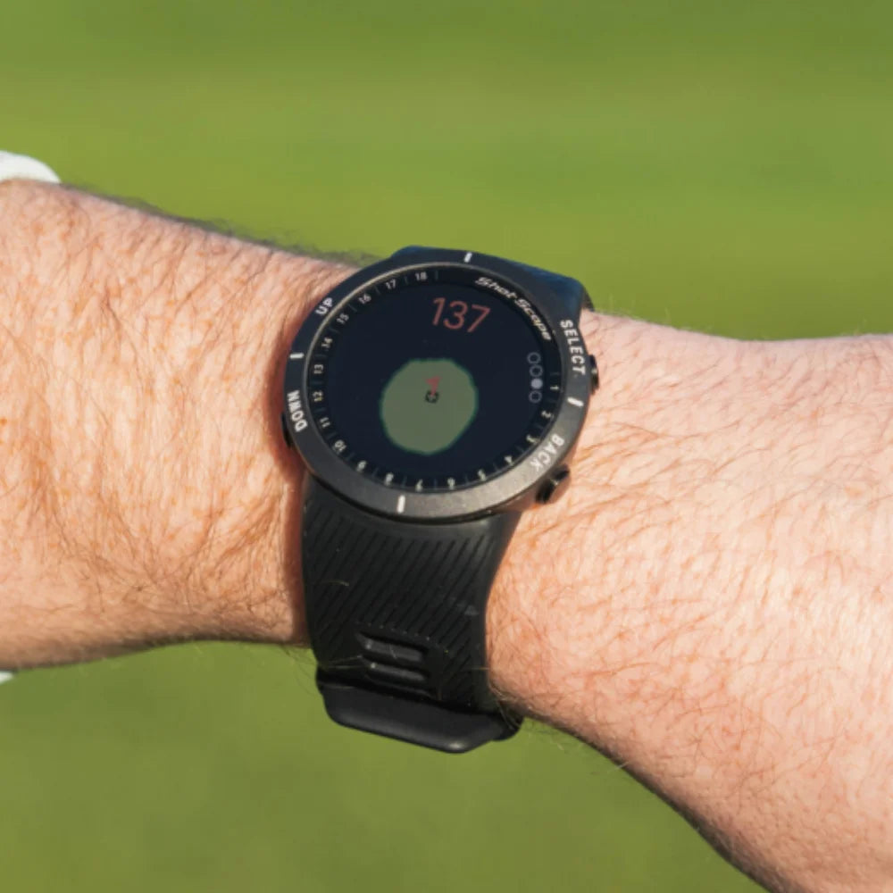 Shot Scope V5 GPS Golf Watch Pin Position