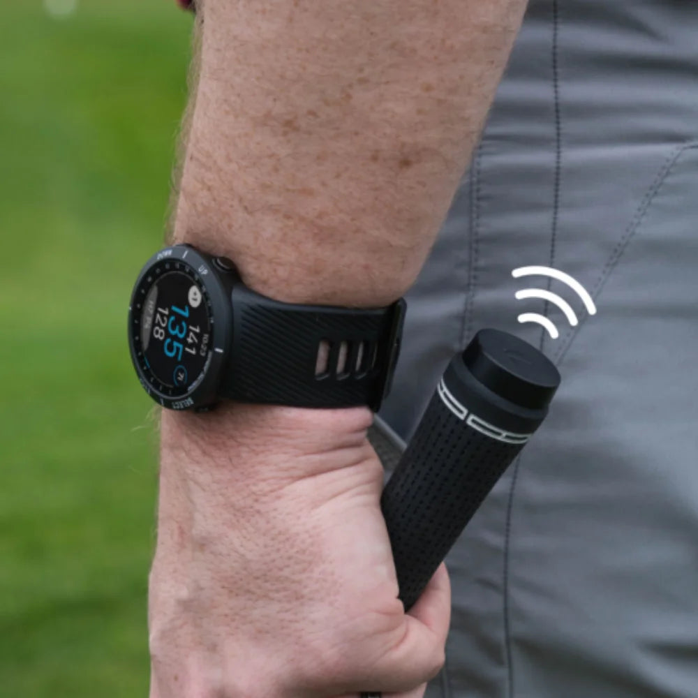 Shot Scope V5 GPS Golf Watch Tracking Sensor