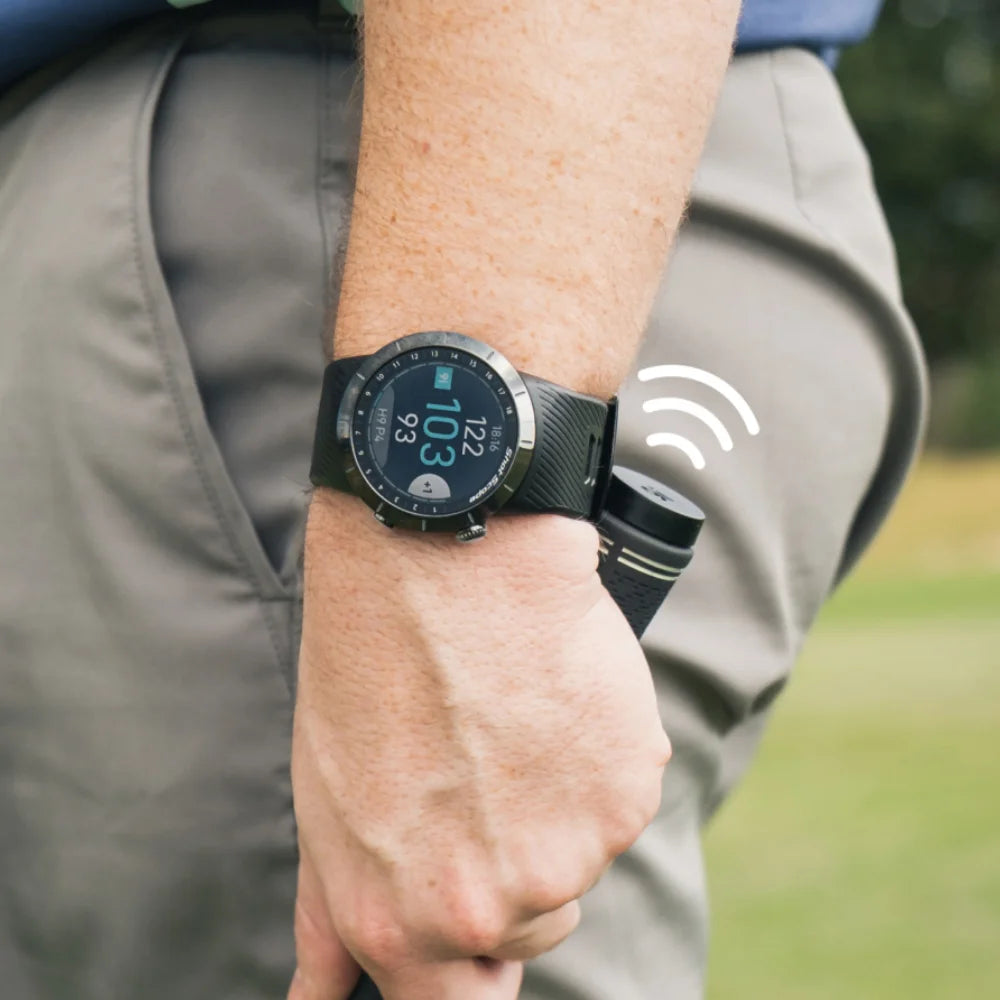 Shot Scope X5 Golf Watch Tracking Sensor