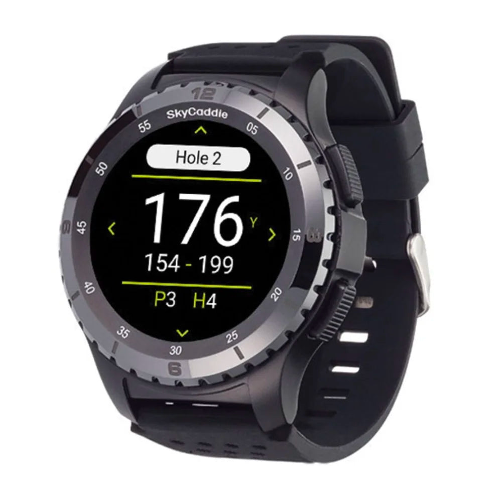 SkyCaddie LX5C Golf Watch Distances