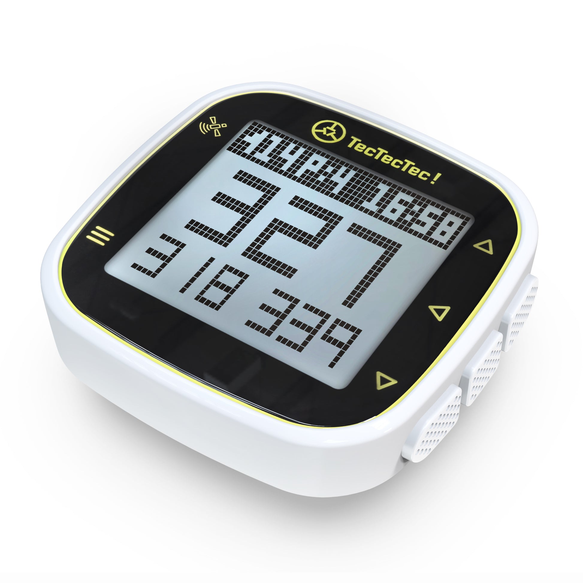 TecTecTec ULT-G Ultra-Light Golf GPS Handheld