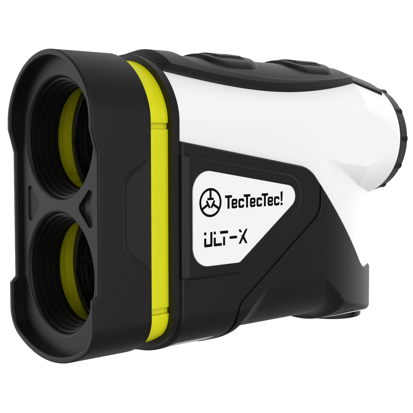 TecTecTec ULT-X Golf Rangefinder