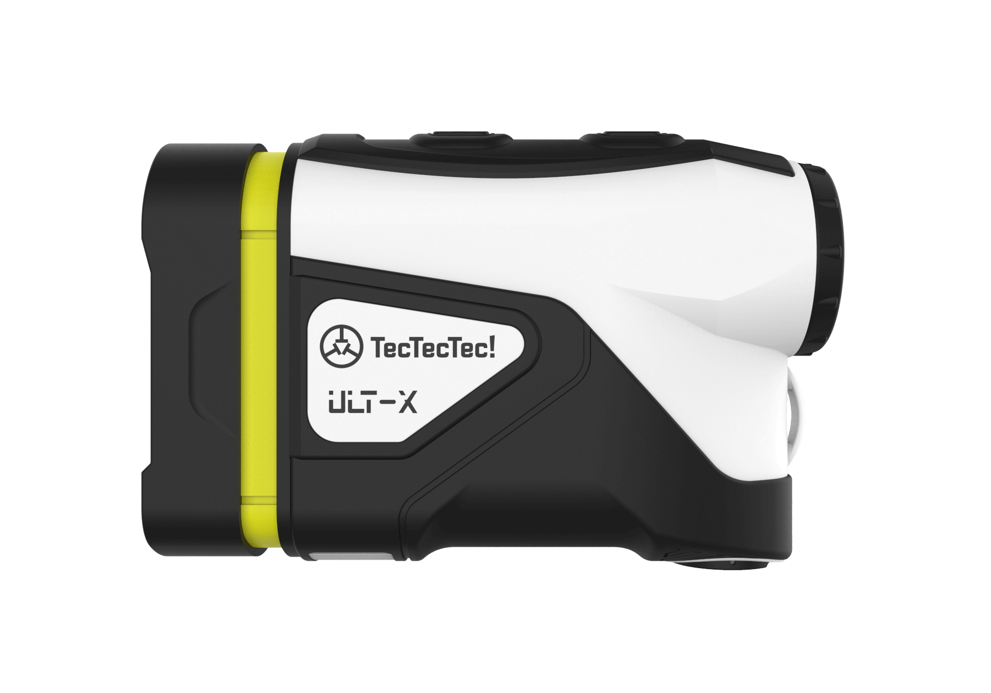TecTecTec ULT-X Golf Rangefinder Side