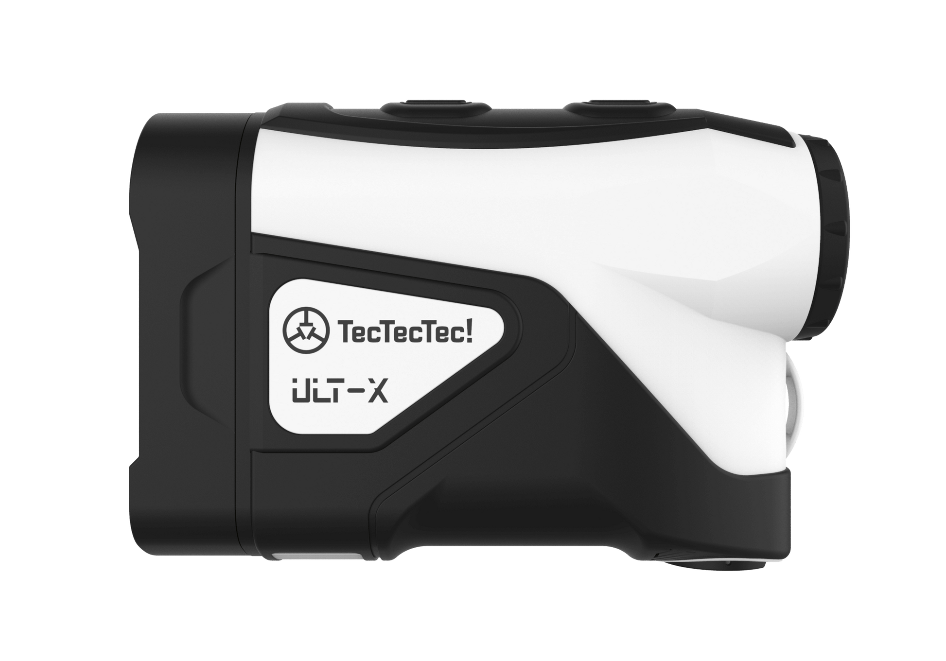 TecTecTec ULT-X Golf Rangefinder Side 2