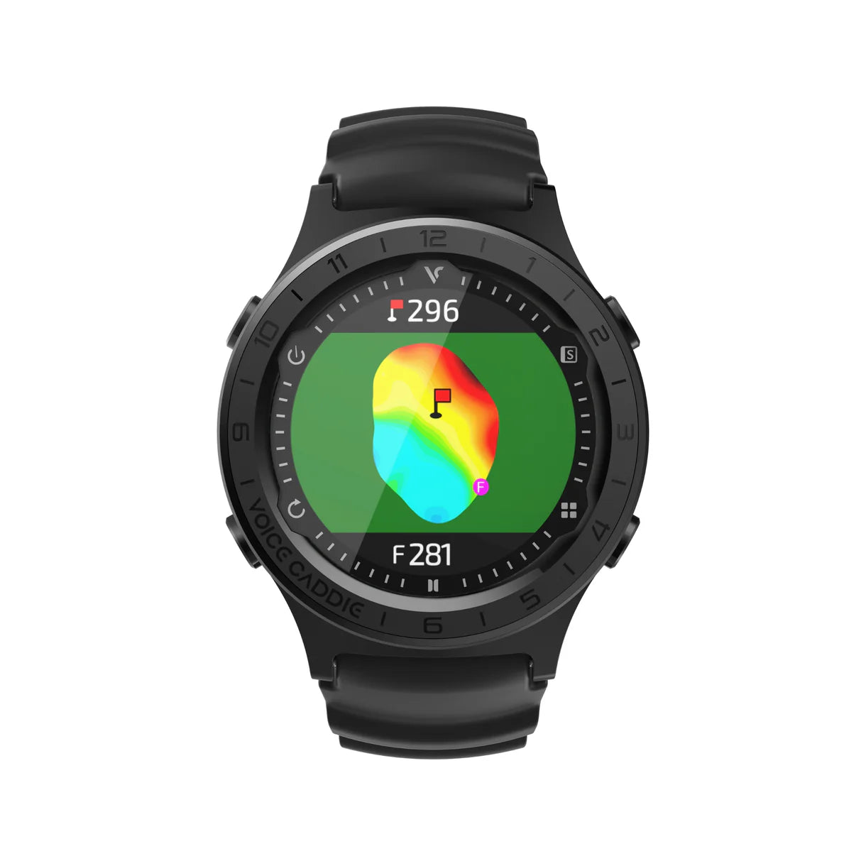 Voice Caddie A3 Pro Golf Watch