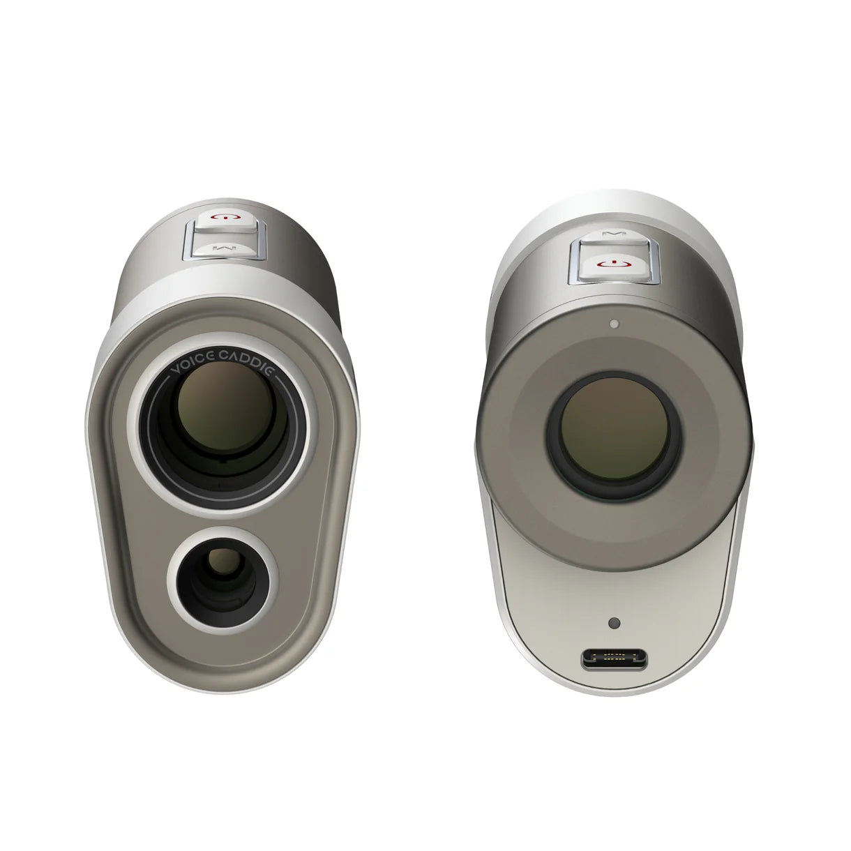 Voice Caddie Laser FIT Golf Rangefinder Lens and Viewfinder