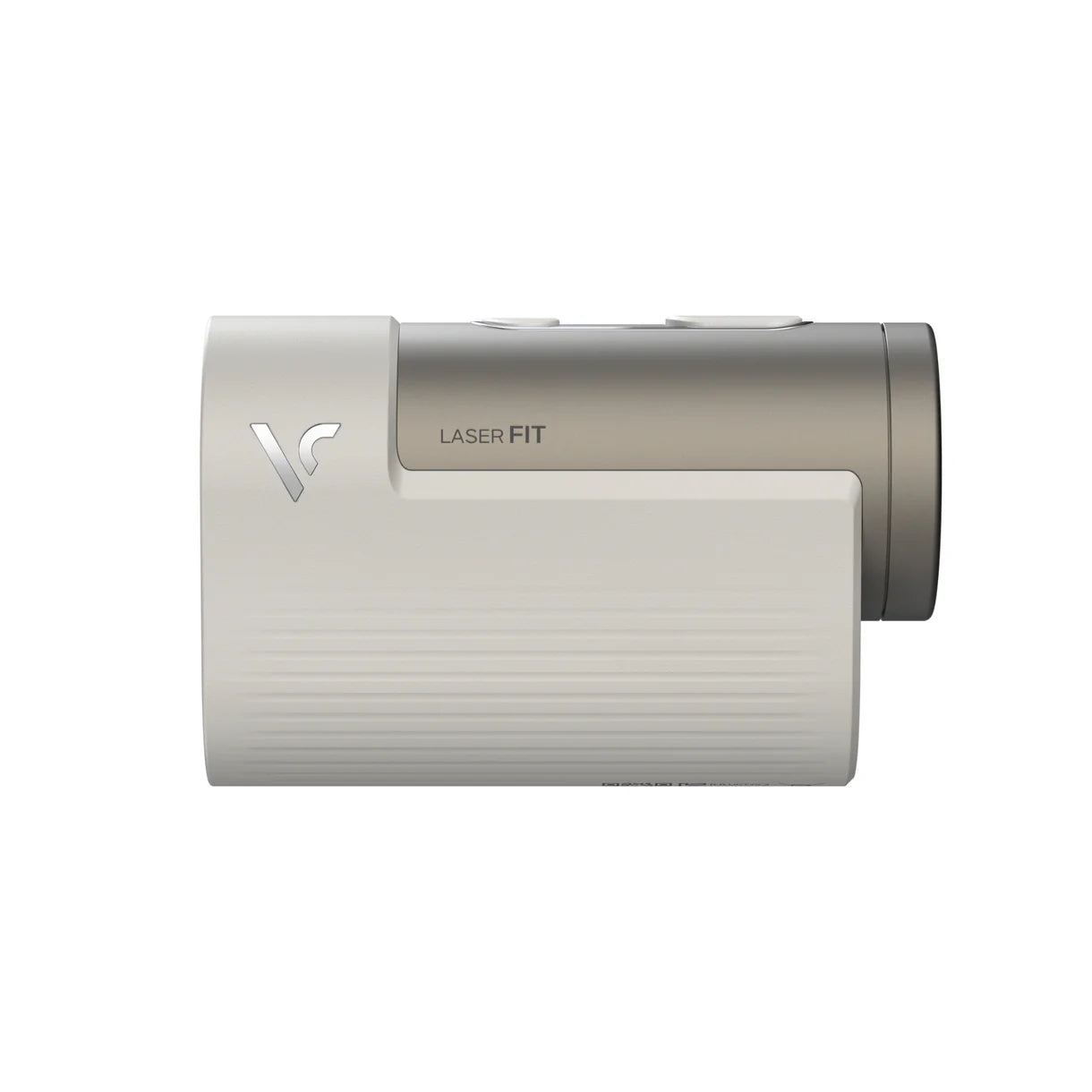 Voice Caddie Laser FIT Golf Rangefinder Side View