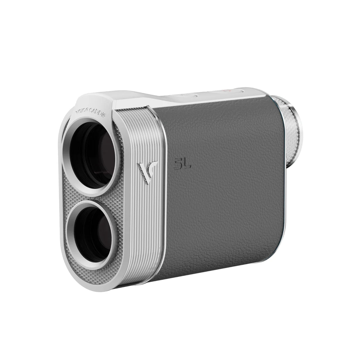 Voice Caddie SL3 Active Hybrid GPS Laser Golf Rangefinder Angled