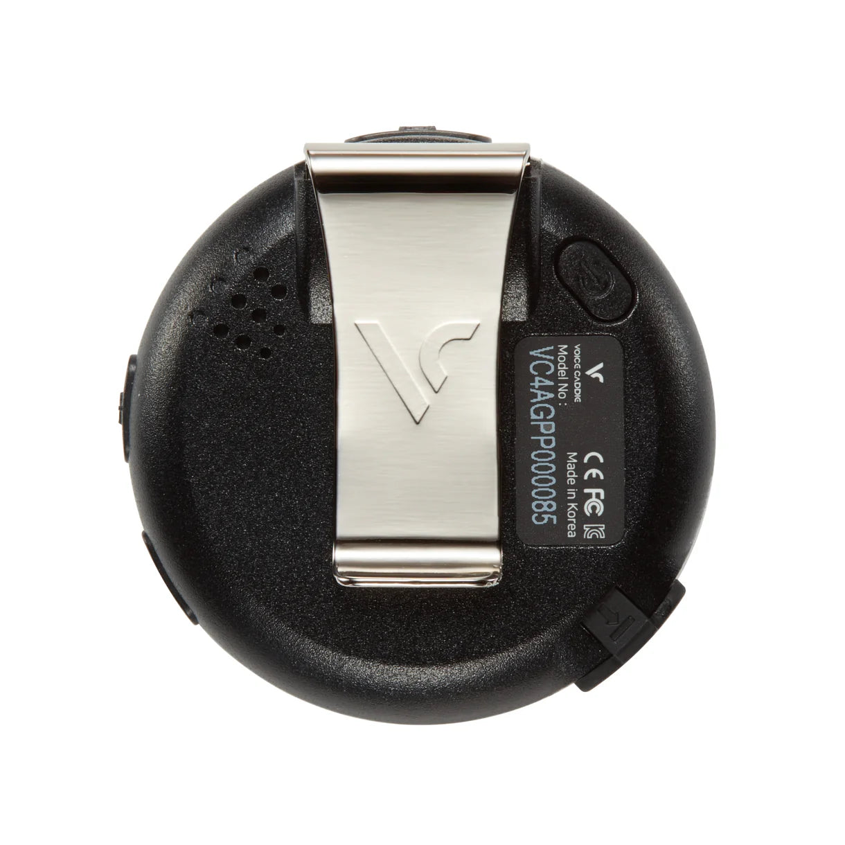 Voice Caddie VC4 Voice Golf GPS Back